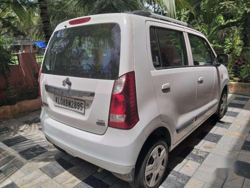 Maruti Suzuki Wagon R Wagonr VXI + AMT (Automatic), 2017, Petrol AT in Thrissur