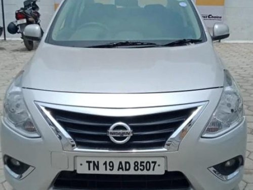 Used 2017 Nissan Sunny 2011-2014 MT for sale in Chennai