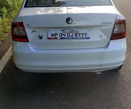 Used Skoda Rapid 2012 MT for sale in Bhopal