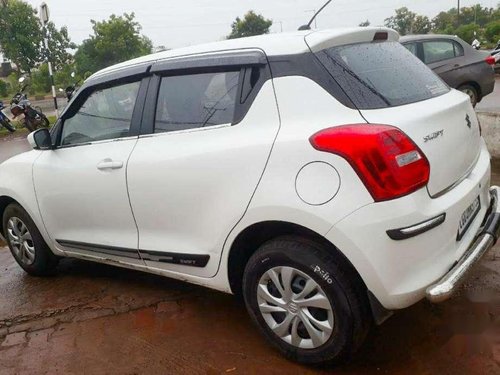 Used 2019 Maruti Suzuki Swift VXI MT for sale in Raipur