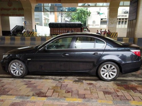 Used 2008 BMW 5 Series AT for sale in Nagpur 