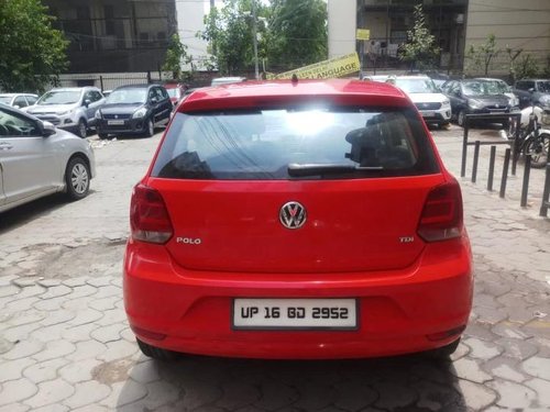 2016 Volkswagen Polo 1.5 TDI Trendline MT in New Delhi
