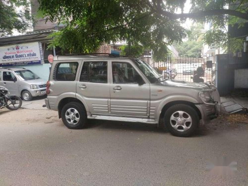 Mahindra Scorpio SLX 2.6 Turbo 7 Str 2008 MT for sale in Chennai