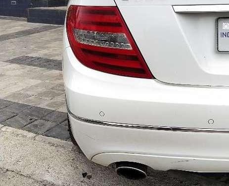 Mercedes Benz C-Class 220 2013 AT for sale in Ahmedabad