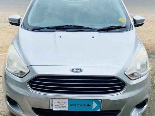 Ford Figo Aspire 2015 MT for sale in Hanamkonda