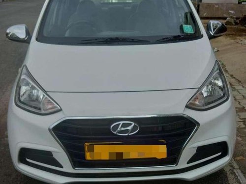 2017 Hyundai Xcent MT for sale in Vadodara