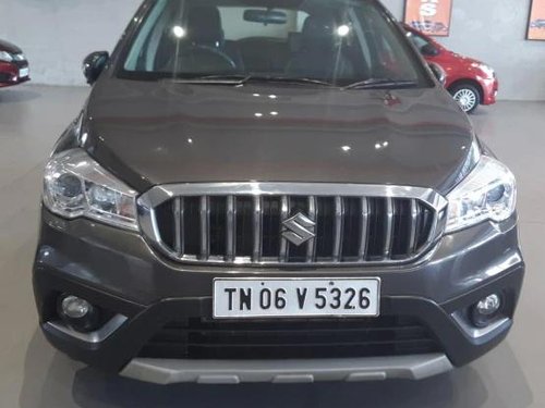 2016 Maruti S-Cross Zeta DDiS 200 SH MT for sale in Chennai