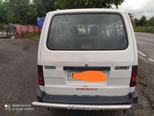 Maruti Suzuki Omni LPG BS-IV, 2017, Petrol MT for sale in Ajmer