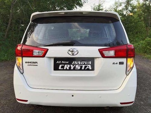 Used 2019 Toyota Innova Crysta MT for sale in Indore