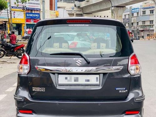 2018 Maruti Suzuki Ertiga SHVS ZDI Plus MT in Hyderabad