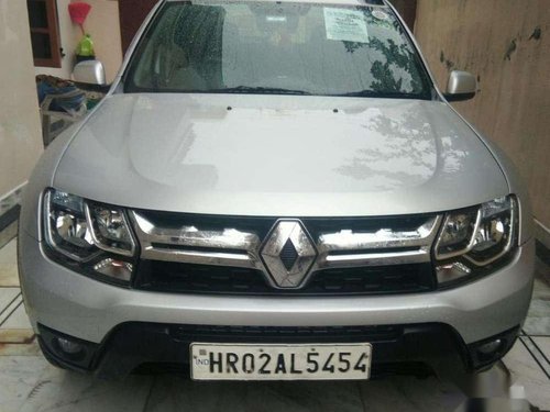 Renault Duster 2017 MT for sale in Faridabad