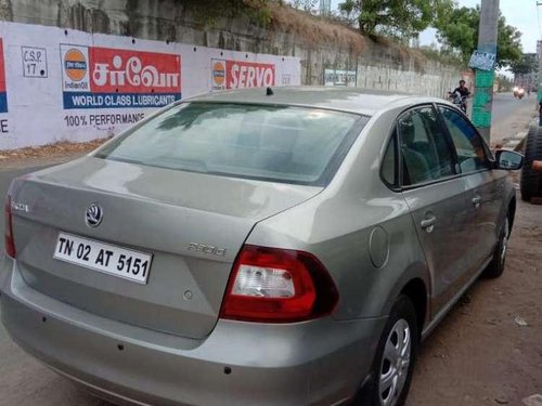 2012 Skoda Rapid MT for sale in Chennai