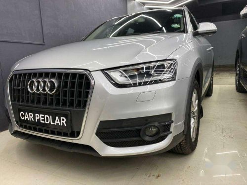 2013 Audi Q3 2.0 TDI Quattro Premium Plus AT in Lucknow