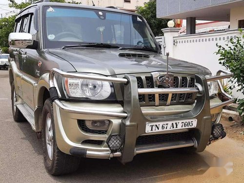 Mahindra Scorpio VLX 2WD Airbag BS-IV, 2009, Diesel MT in Coimbatore