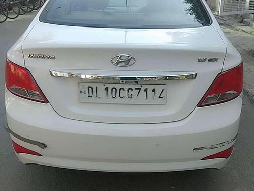 Hyundai Verna VTVT SX 1.6, 2016, Petrol MT in Noida