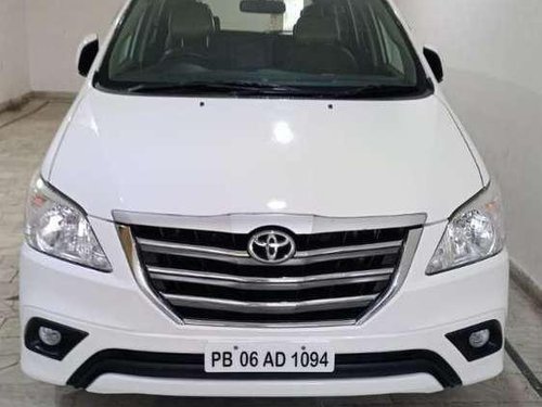 Used 2015 Toyota Innova MT for sale in Amritsar