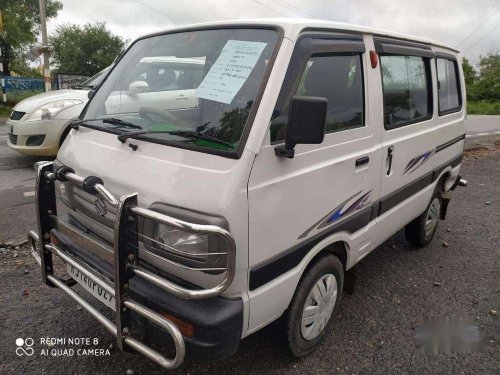 Maruti Suzuki Omni LPG BS-IV, 2017, Petrol MT for sale in Ajmer