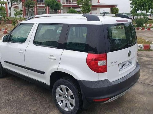 Skoda Yeti Elegance 2011 MT for sale in Faridabad