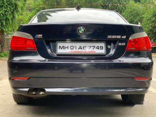 Used 2008 BMW 5 Series 525d Sedan AT in Mumbai