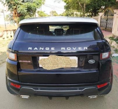 2016 Land Rover Range Rover Evoque AT for sale in Hyderabad