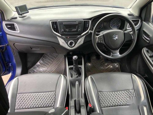 2017 Maruti Suzuki Baleno Petrol MT for sale in Goregaon