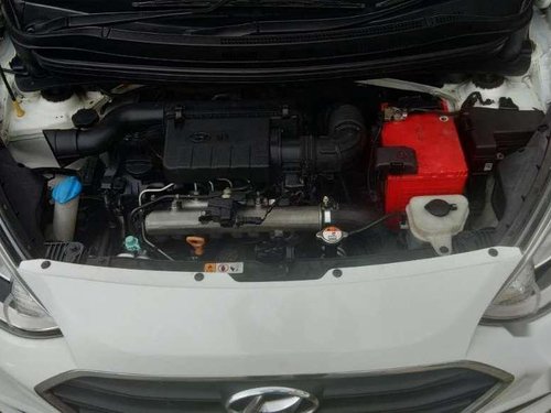 2017 Hyundai Xcent MT for sale in Vadodara