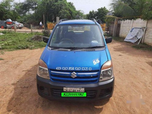 Maruti Suzuki Wagon R VXi BS-III, 2008, Petrol MT in Thanjavur