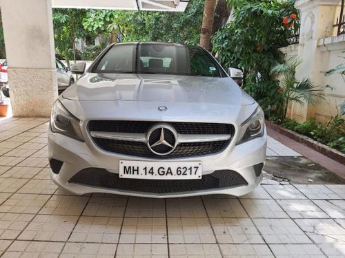 2016 Mercedes Benz 200 AT for sale in Mumbai