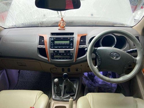 Used 2012 Toyota Fortuner AT for sale in Kalyan
