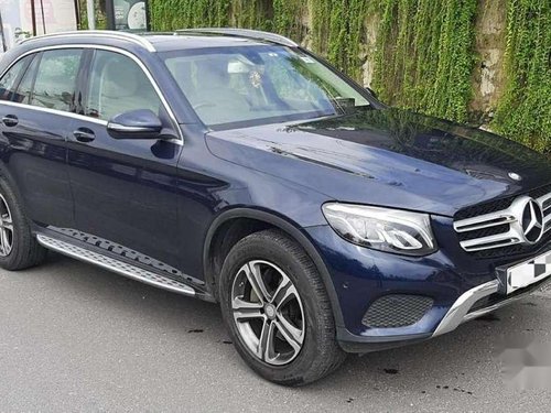 2017 Mercedes Benz GLC AT for sale in Hyderabad