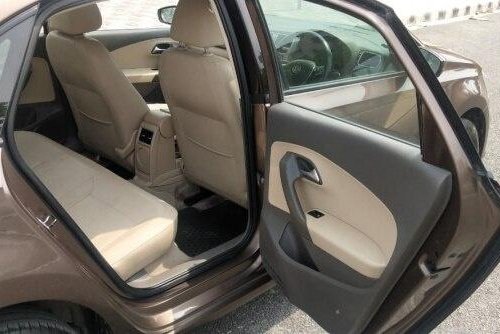 Volkswagen Vento 1.5 TDI Highline 2016 MT for sale in New Delhi