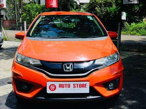 Honda Jazz V 2015 MT for sale in Nashik