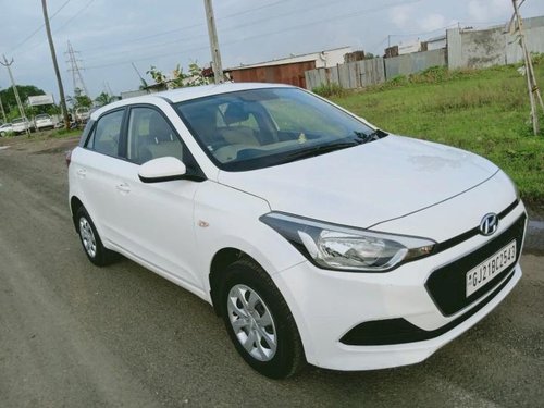 Used 2017 Hyundai Elite i20 1.2 Magna Executive MT in Surat