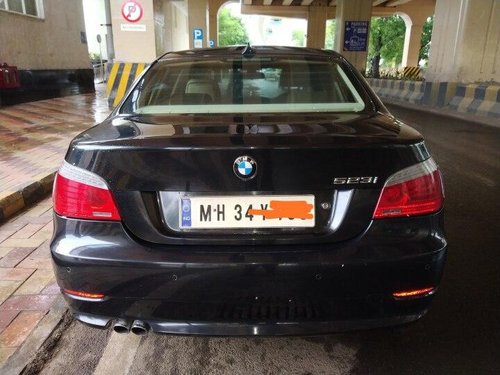 Used 2008 BMW 5 Series AT for sale in Nagpur 