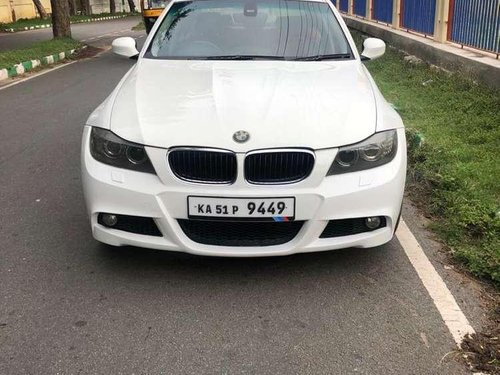 Used 2009 BMW 3 Series 320d AT for sale in Nagar
