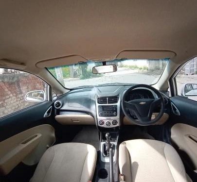 Chevrolet Sail 1.2 LS ABS 2013 MT for sale in Faridabad