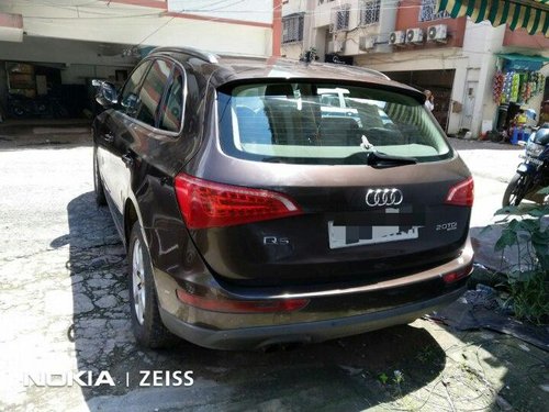 2013 Audi Q5 2.0 TDI Technology AT in Kolkata