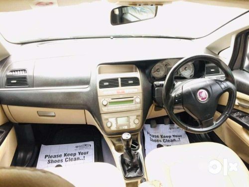 Fiat Linea Emotion 2009 MT for sale in Nagpur