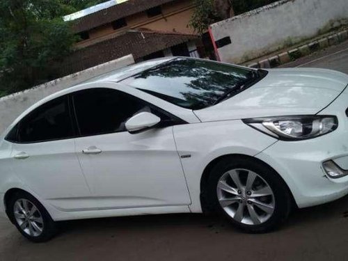 Hyundai Verna Fluidic 1.6 CRDi SX, 2011, Diesel MT for sale in Nagpur