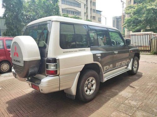 Used 2010 Mitsubishi Pajero Sport MT for sale in Mumbai