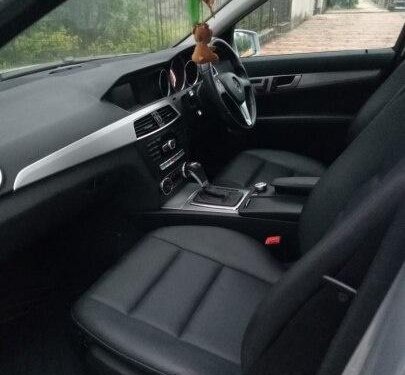 Used 2014 Mercedes Benz C-Class 220 CDI AT in Kolkata