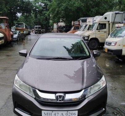 2015 Honda City i-VTEC SV MT for sale in Thane