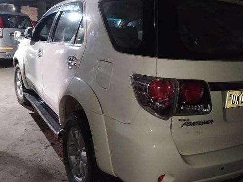 Used 2010 Toyota Fortuner MT for sale in Saharanpur