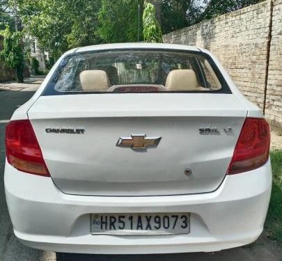 Chevrolet Sail 1.2 LS ABS 2013 MT for sale in Faridabad