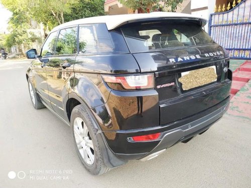 2016 Land Rover Range Rover Evoque AT for sale in Hyderabad