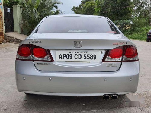 2011 Honda Civic MT for sale in Hyderabad