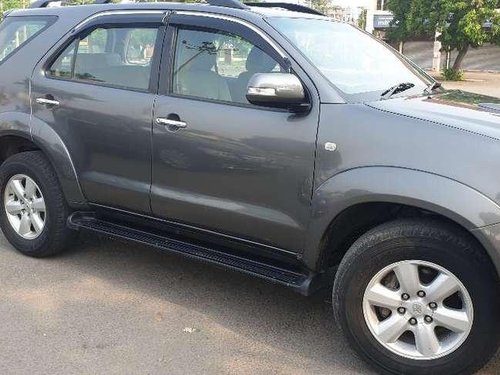 Used 2009 Toyota Fortuner MT for sale in Panchkula