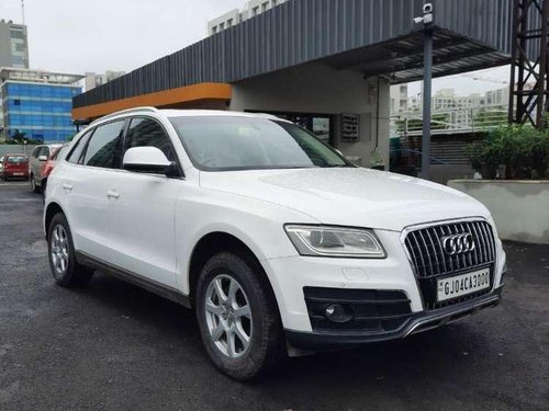 Used 2013 Audi Q5 2.0 TDI AT for sale in Ahmedabad