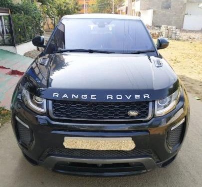 2016 Land Rover Range Rover Evoque AT for sale in Hyderabad