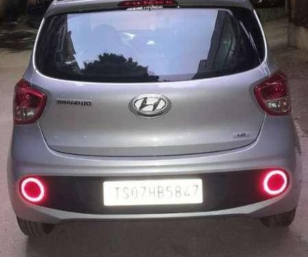 Hyundai Grand i10 Magna 2019 MT for sale in Hyderabad